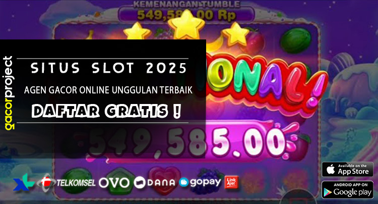 Agen Gacor Online Unggulan Terbaik