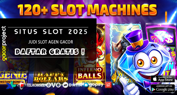 Judi Slot Agen Gacor